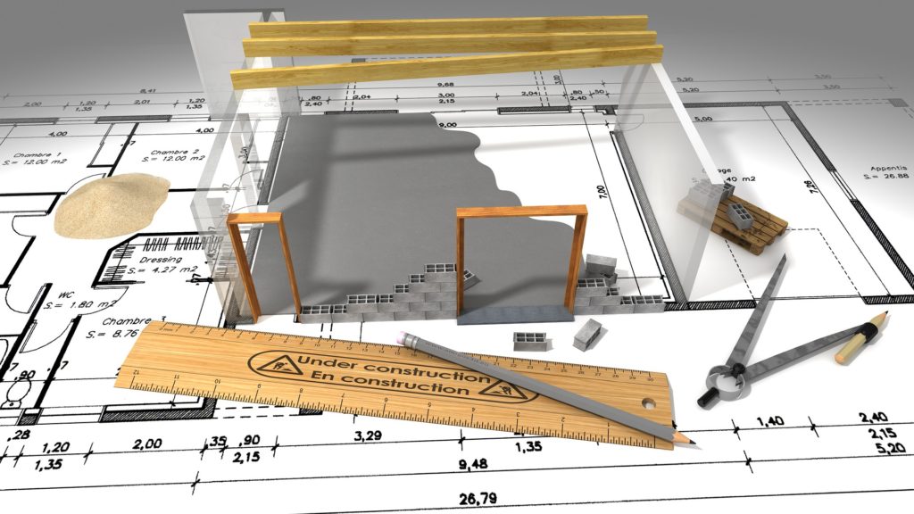 3D-Konstruktionsschreinerei-Software